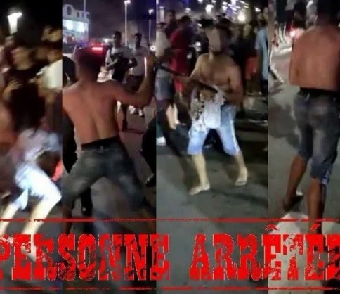 استئنافية الحسيمة ترفع عقوبة المعتدي على شرطيين إلى خمس سنوات