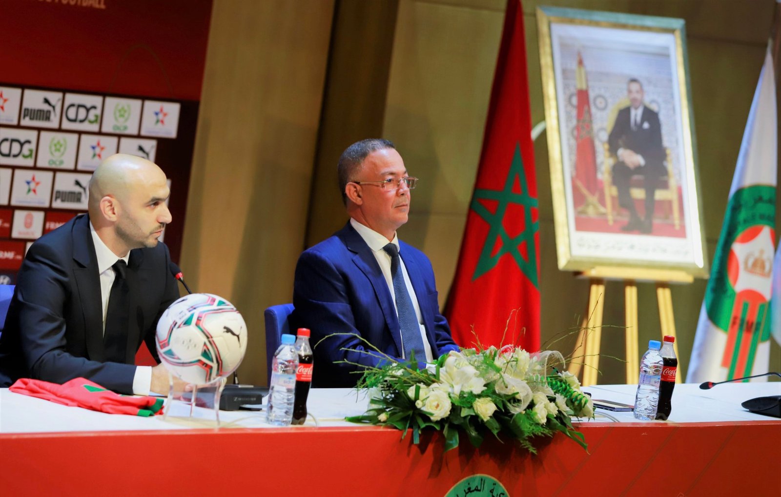 القجع يعلن  نهاية الاعتماد على ”منتخب المحليين”