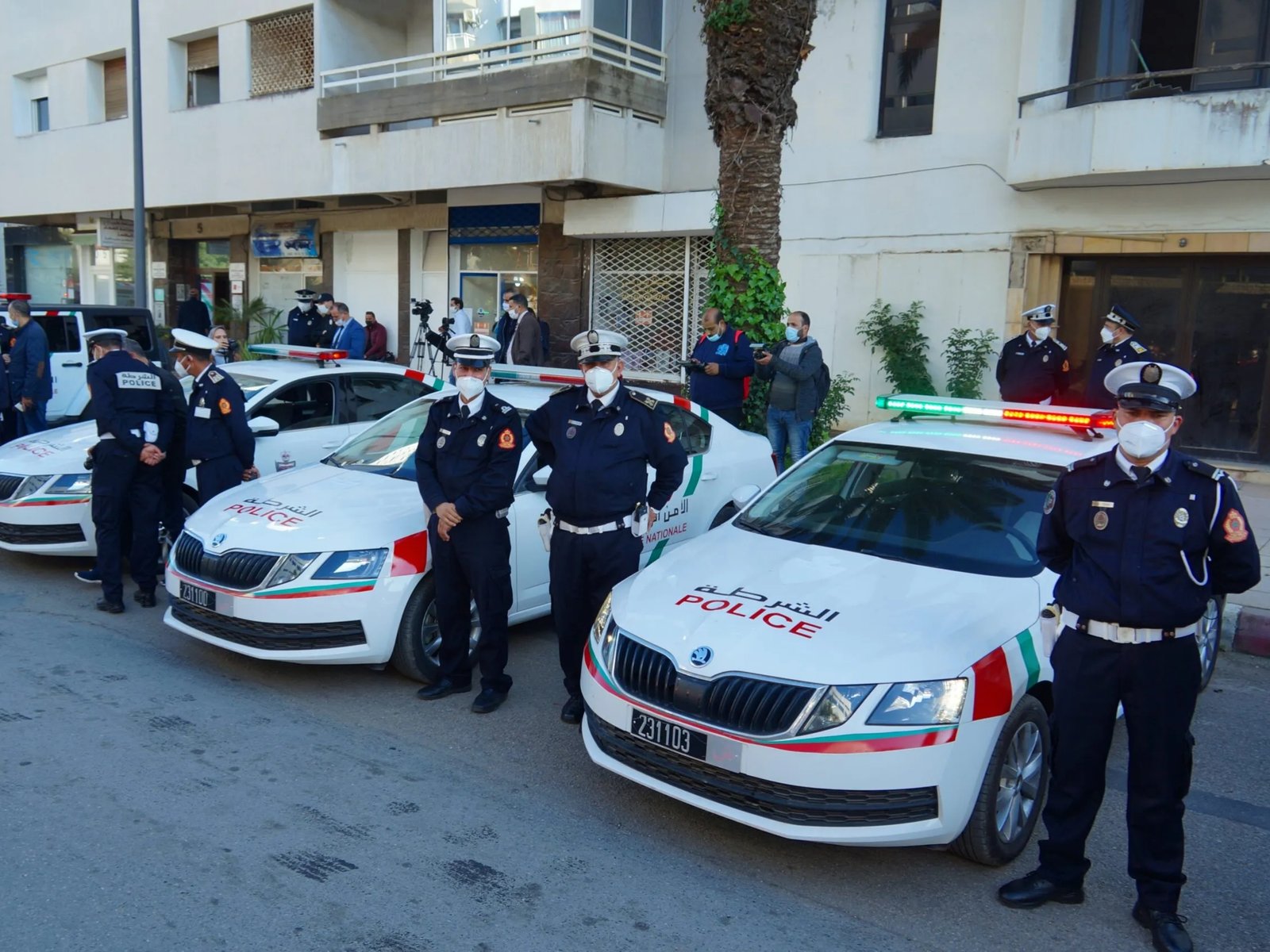 مباريات ولوج أسلاك الشرطة .. الأمن الوطني يحذر من المحتالين