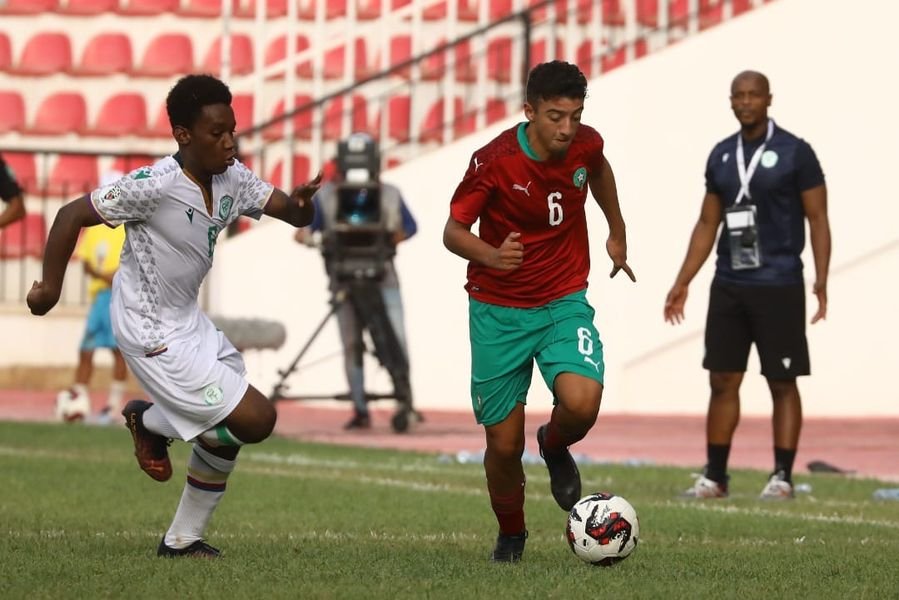 الأشبال يواجهون اليمن في نصف النهائي كأس العرب