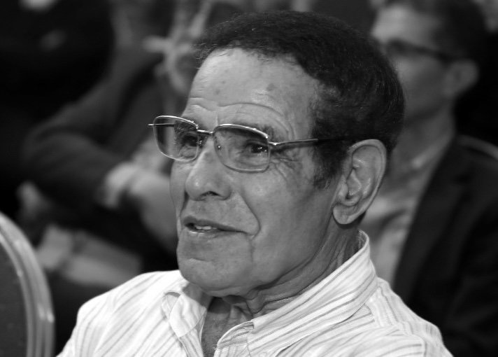 تشييع جنازة الفنان الراحل فتح الله المغاري بالرباط