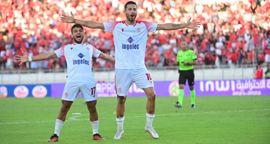 البطولة .. فوز الوداد على الدفاع الجديدي