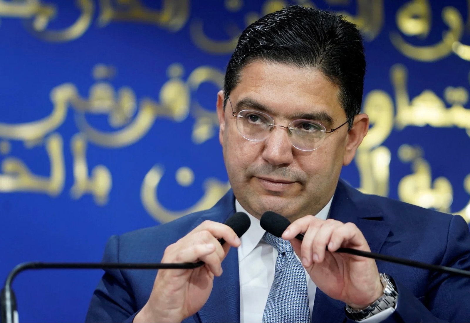 عاجل : المغرب يقرر استقبال مبعوث الرئيس الجزائري لدعوة حضور القمة العربية