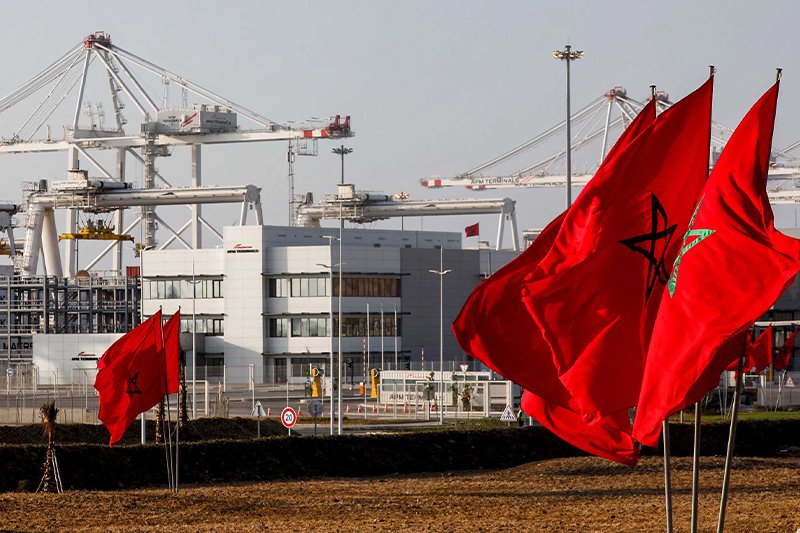 صحيفة أردنية تسلط الضوء على التنمية الاجتماعية والاقتصادية التي تشهدها المناطق الجنوبية للمملكة