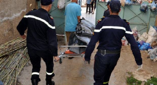 تارودانت تهتز على وقع جريمة قتل بشعة