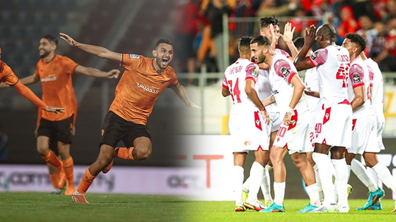 السوبر الإفريقي.. الموعد والقناة الناقلة لمباراة الوداد ونهضة بركان