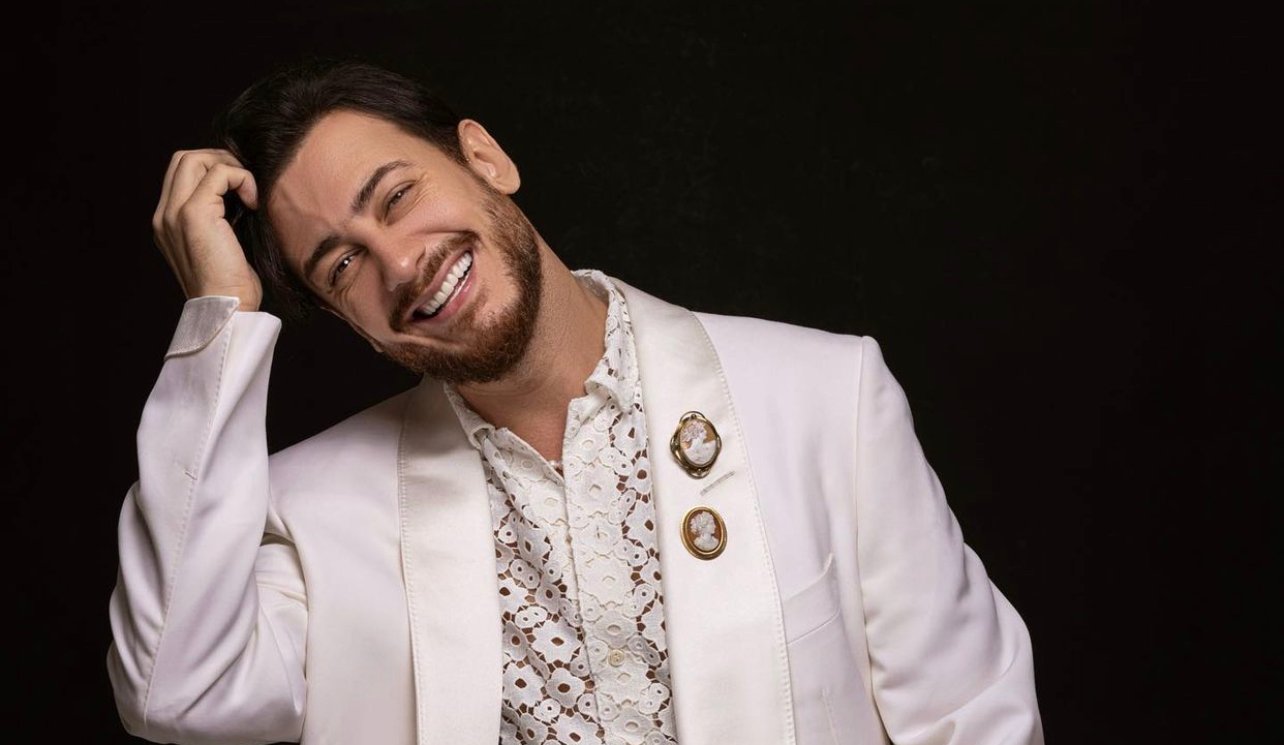 سعد لمجرد يدخل القفص الذهبي