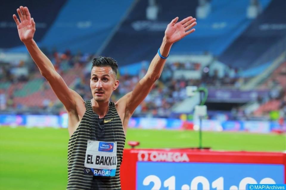 ملتقى زغرب لألعاب القوى .. سفيان البقالي يفوز بسباق 2000 متر