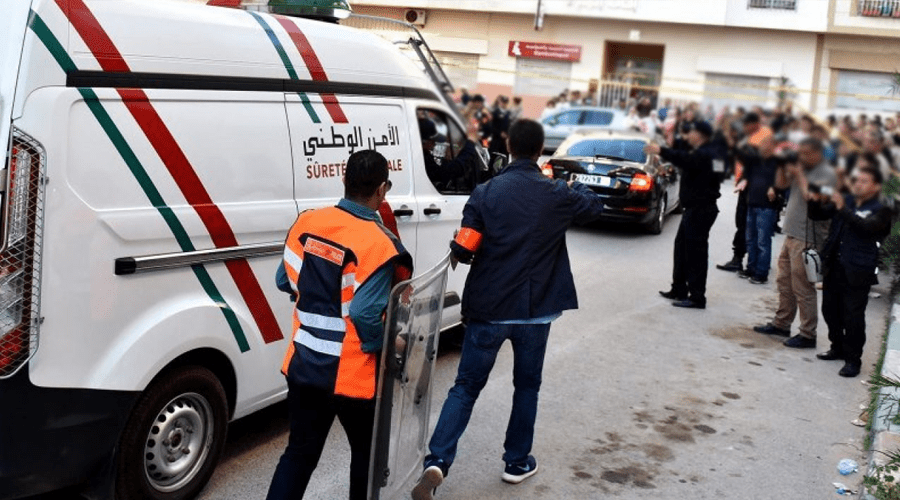 بوليس الناظور يوقف سيدة وشقيقها متورطين في السرقة