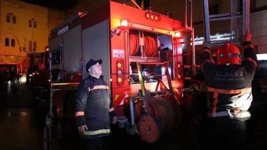 كلية الحقوق تعلن وفاة طالب على خلفية حريق الحي الجامعي بوجدة