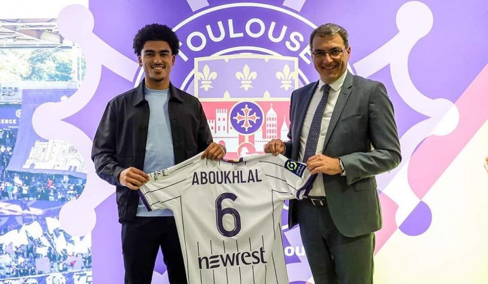 أبو خلال في التشكيلة المثالية لبطولة فرنسا