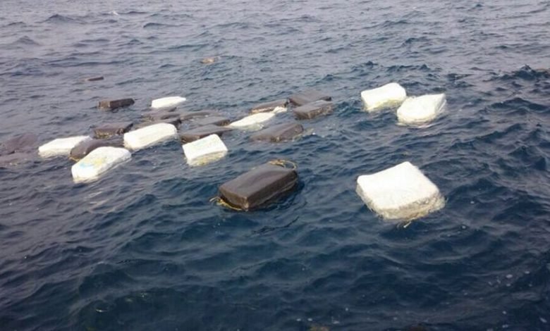 بحر الواليدية يلفظ كميات من المخدرات