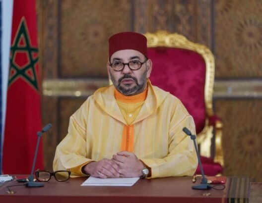 الملك محمد السادس: ملك عظيم لمملكة شريفة