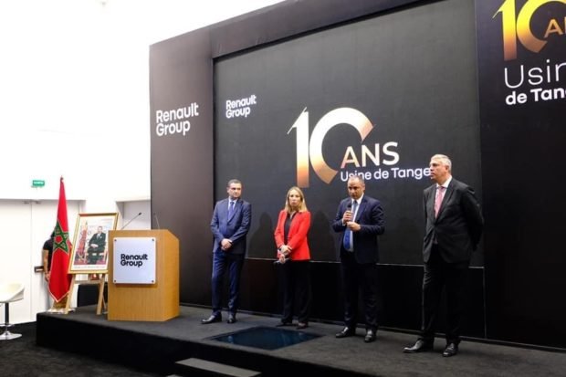 المغرب يعلن عن تصنيع أول سيارة كهربائية في طنجة