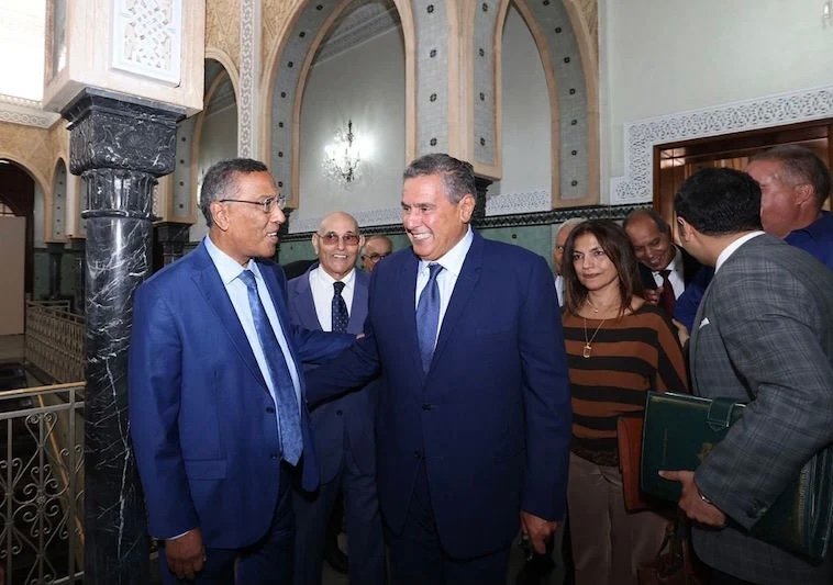 حكومة أخنوش تكشف مخرجات الجولة الثانية للحوار الاجتماعي مع النقابات