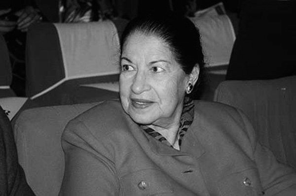 الفنانة الجزائرية فريدة صابونجي في ذمة الله