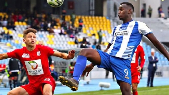 البطولة الوطنية الاحترافية لكرة القدم…حسنية أكادير ينتصر على اتحاد طنجة