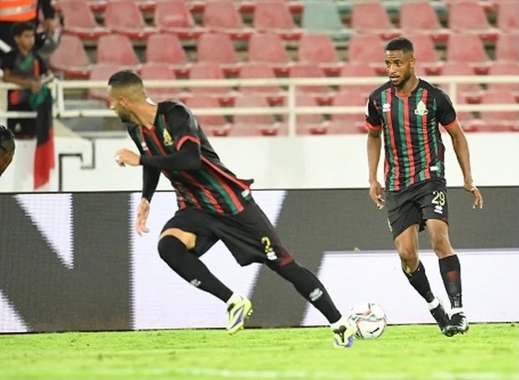 الجيش الملكي يتجاوز دور “تمهيدي الكاف” على حساب ريمو ستارز النيجيري