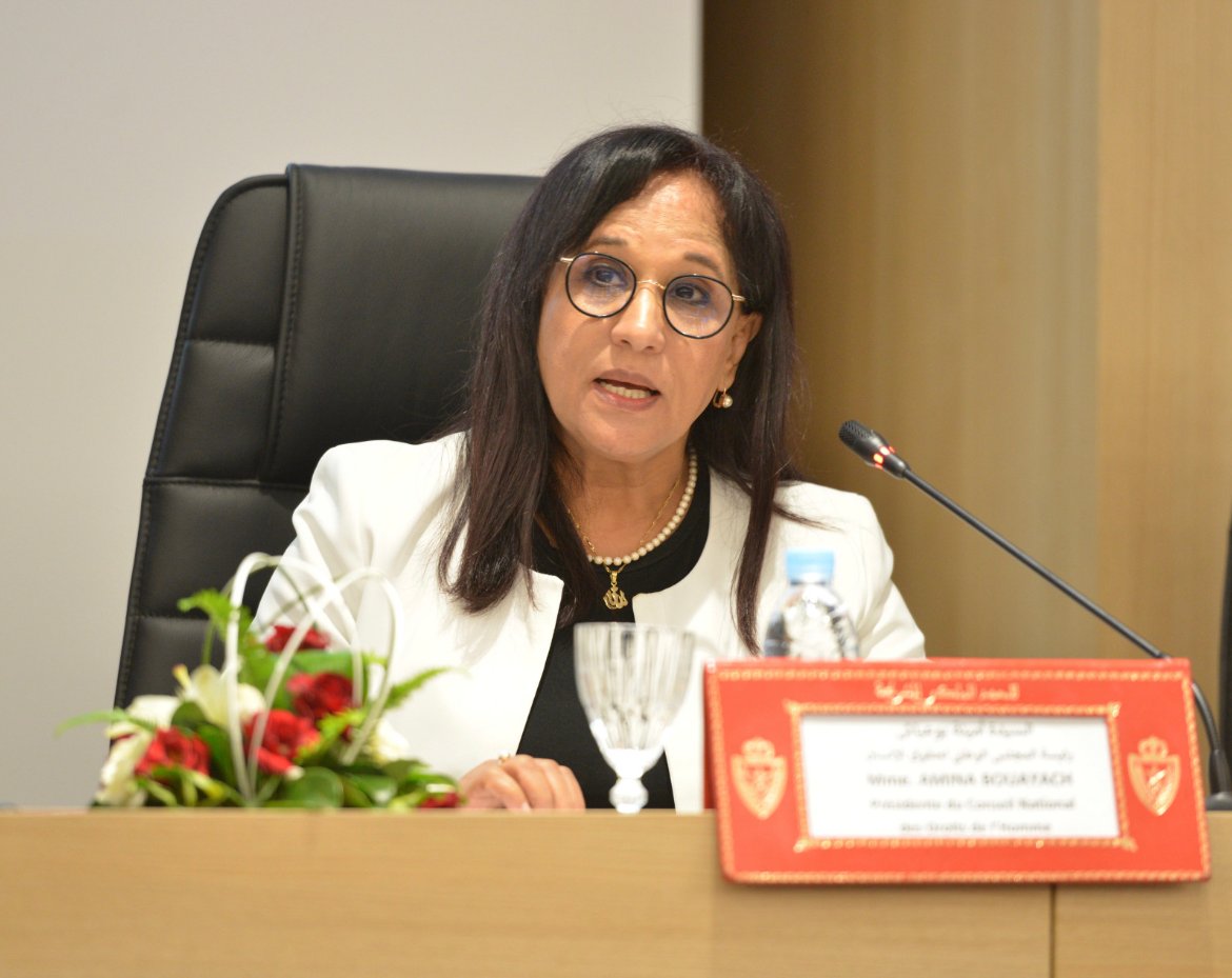 بوعياش.. احترام حقوق الإنسان في الوظيفة الأمنية مقياس لتقييم الوضعية الحقوقية