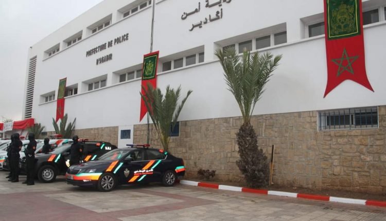 بوليس أكادير يوقف فرنسي في قضية تتعلق بغسيل الأموال والمس بالنظم المعلوماتية