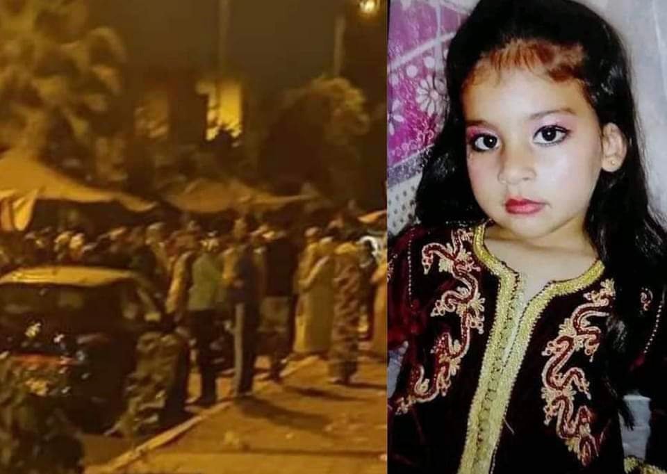 إستدرجها ”بالحلويات ” ..إختطاف طفلة عمرها ”5 سنوات ” بالقنيطرة يستنفر السلطات والساكنة