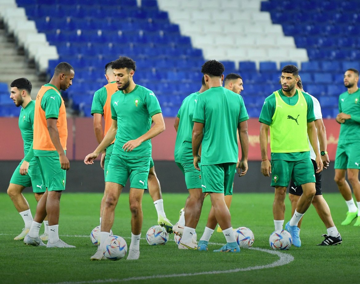 أول اختبار للمدرب وليد الركراكي..مباراة ودية للأسود ضد الشيلي اليوم