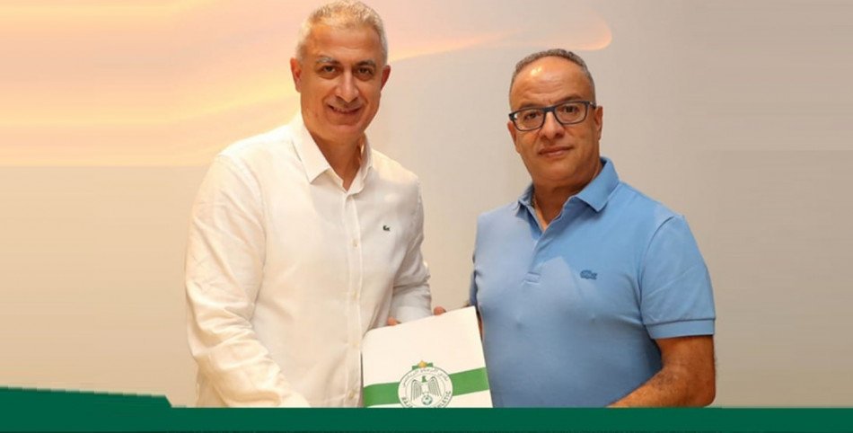 رسميا .. الرجاء يعلن تعاقده مع التونسي منذر الكبير