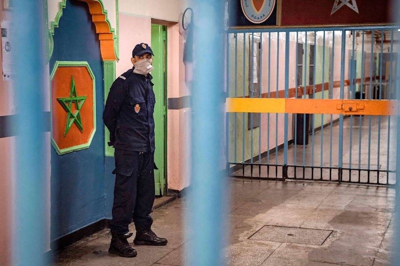 مؤسسة عثمان بنجلون تتبرع لإدارة السجون بـ 6 ملايين درهم