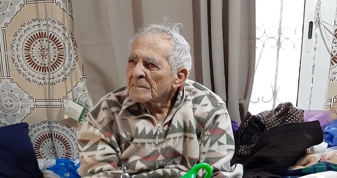 الممثل المغربي محمد خلفي يمر بأزمة صحية حادة