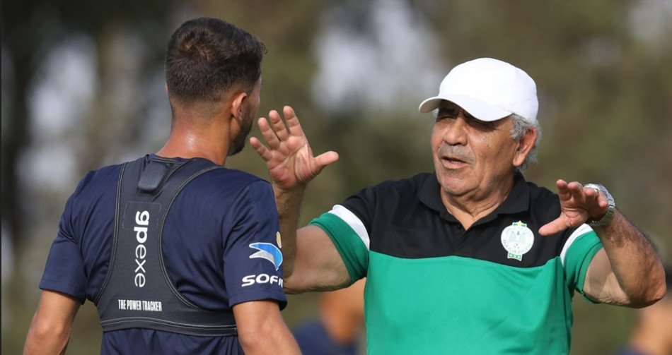 بعد مغادرته الرجاء الرياضي..البنزرتي مدربا لمولودية الجزائر