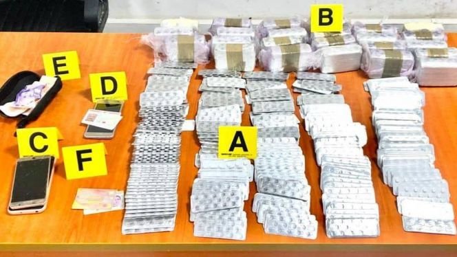 شرطة سلا تضبط ثلاثينيا متلبسا بحيازة القرقوبي