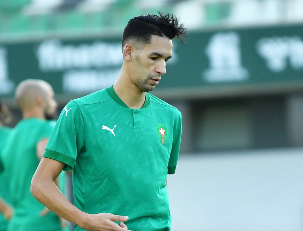 بانون : مرتاحون لطريقة تدريب الركراكي