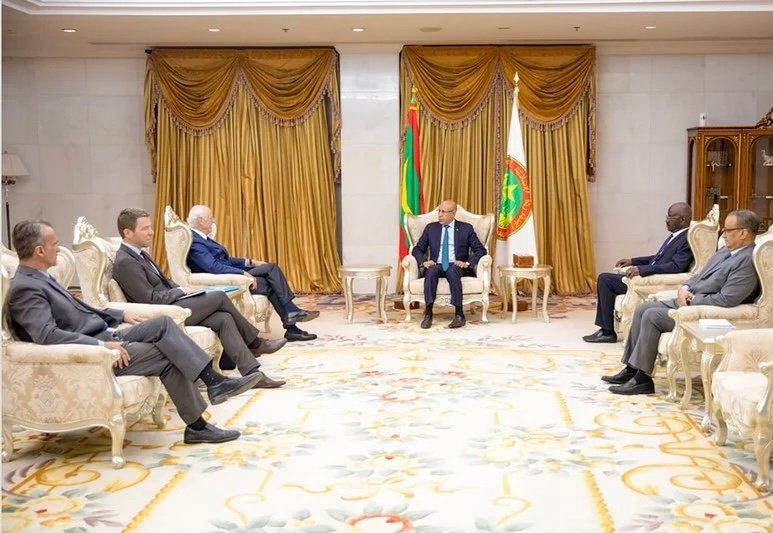 موريتانيا تدعم الحل الأممي لنزاع الصحراء