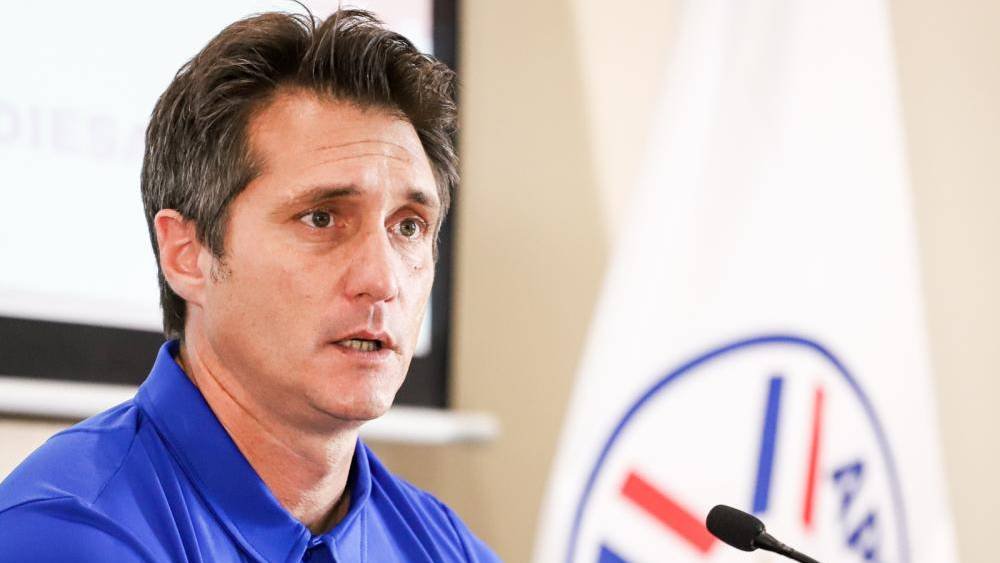 مدرب الباراغواي : المغرب يتوفر على مجموعة خطيرة