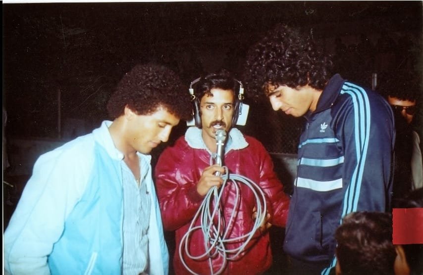 الإذاعي الشهير عبدالفتاح الحراق في ذمة الله