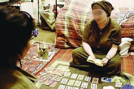 مراكش…مشعوذة تمارس طقوس السحر في قبضة الأمن