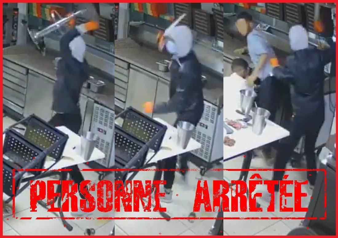 قضية فيها ضرب وجرح…الأمن يوقف ”مُشرمل عشريني” بمدينة العيون