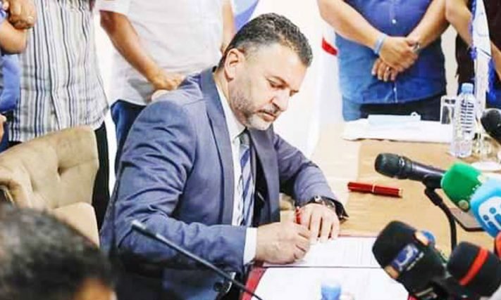 السجن 5 سنوات لرئيس الاتحاد الجزائري لكرة اليد