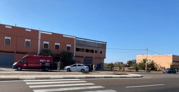 اشتوكة تهتز على وقع جريمة قتل شاب ثلاثيني