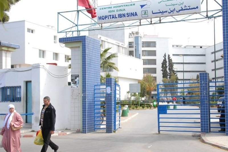ياربي سلامة…طبيبة تقطع شرايينها بمستشفى ابن سينا بالرباط
