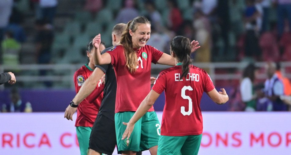 اللبؤات في دوري دولي بإسبانيا