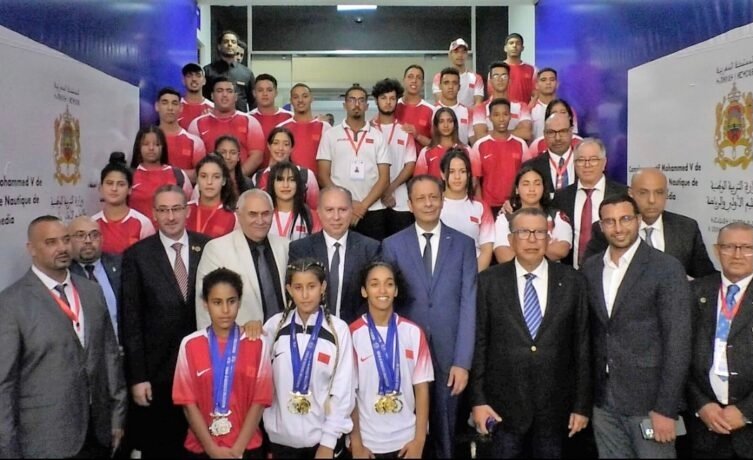 المغرب يحرز 99 ميدالية في بطولة إفريقيا لرفع الأثقال