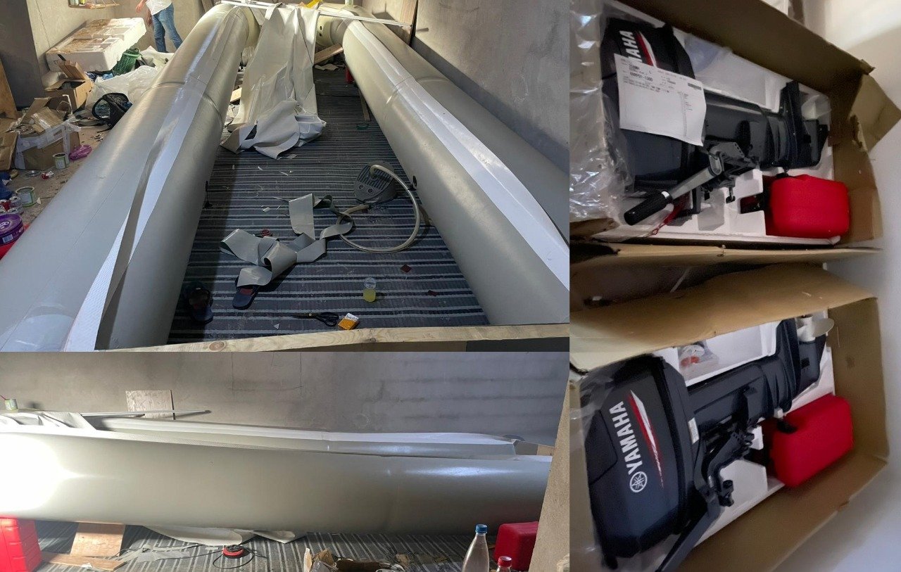 ها هُما حصلو ..بوليس العيون يوقف أربعة أشخاص متورطين في تنظيم الهجرة الغير الشرعية أُو ها شنُوا وْقع