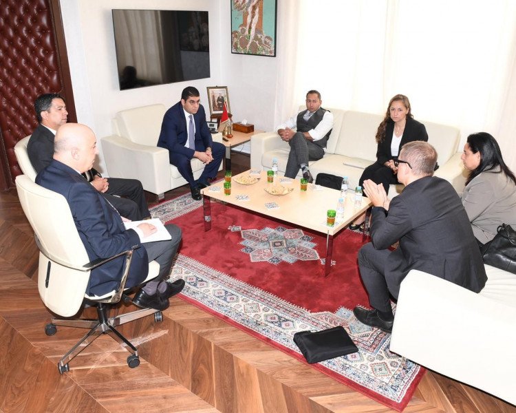 المغرب يسعى لتضمين المحتوى المغربي في منصة “Netflix”