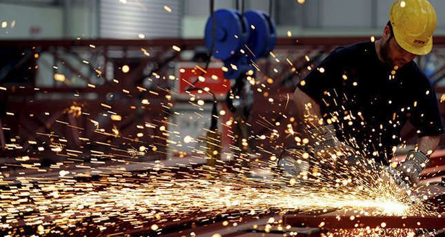 انخفاض النشاط الصناعي بالمغرب في غشت الماضي