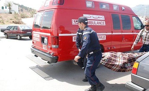 نزهة تحولت إلى فاجعة..شابة بْغات التقاط سيلفي وطَاحت من فوق جرف صخري بأكادير