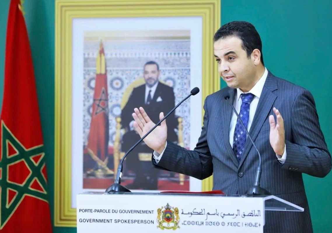 في ظل الأزمة الصامتة ..الحكومة المغربية تُعلق على بلاغ سفارة باريس بالرباط