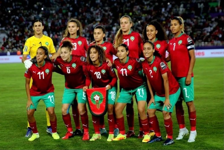 بولندا تهزم “لبؤات الأطلس” برباعية نظيفة