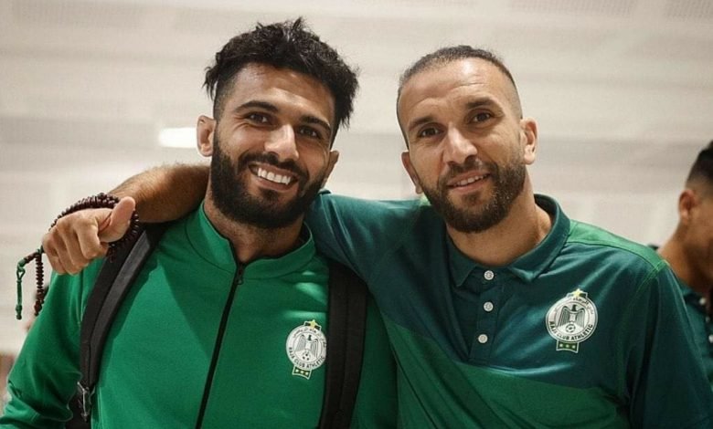 دوري أبطال إفريقيا..بعثة الرجاء تصل إلى النيجر