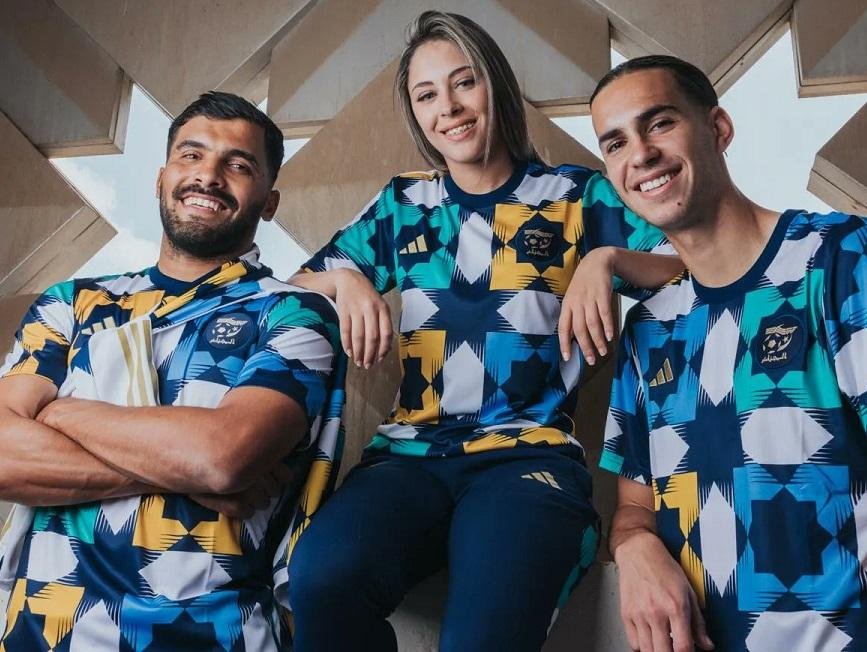 الزليج المغربي يفسخ عقد الإتحاد الجزائري لكرة القدم مع شركة ” أديداس ”